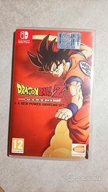 gioco per Nintendo Switch Dragonball Z Kakarot