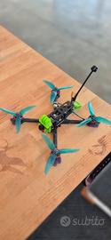 Drone FPV Racing 5” Custom – ZEEZ F7 / XNOVA / TBS