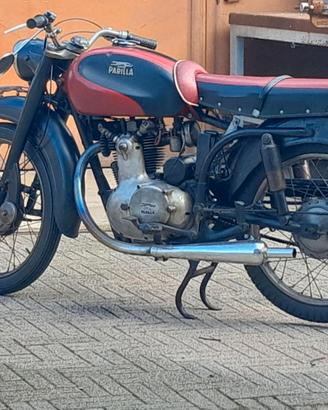 Moto Parilla