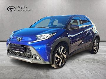 Toyota Aygo X 1.0 Lounge 72cv