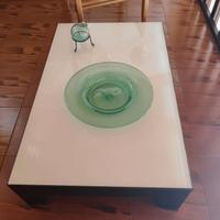 Tavolino da caffè moderno design – piano lucido e 