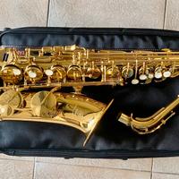 Sax Saxofono Sassofono Yamaha YAS 275 contralto