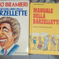 4 libri di barzellette
