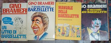 4 libri di barzellette
