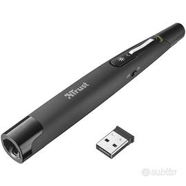 Trust Puntero lWireless laser per presentzioni