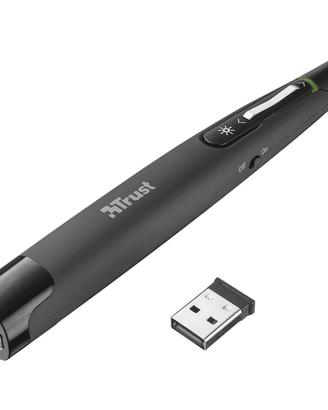 Trust Puntero lWireless laser per presentzioni