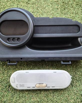 Quadro Strumenti e Plafoniera Renault Twingo II