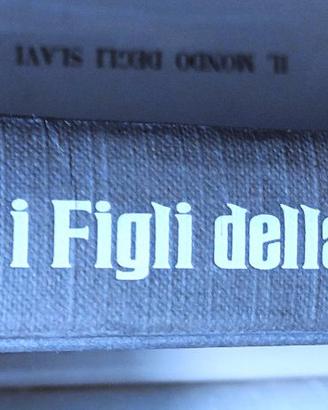 libro Salman Rushdie-I FIGLI DELLA MEZZANOTTE