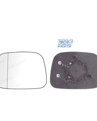 VETRO SPECCHIO BASE SINISTRA VOLKSWAGEN VW TRANSPO
