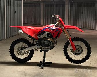 Honda CRF 450r 2024 Targata