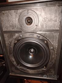 linn sara Isobarik diffusori + stand