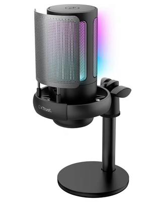 Microfono USB gaming GXTrust Ruan RGB NUOVO