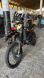 Husqvarna Wre/cr 125