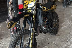 Husqvarna Wre/cr 125