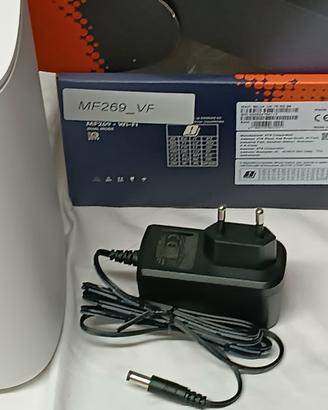 router wifi MF 269 dual mode 6