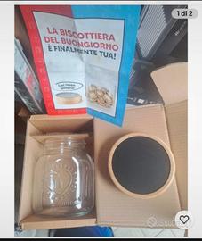 Biscottiera Nutella