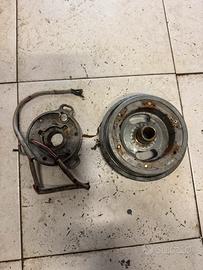 Accensione lambretta ld