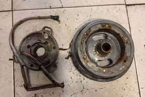 Accensione lambretta ld