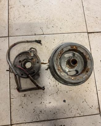 Accensione lambretta ld