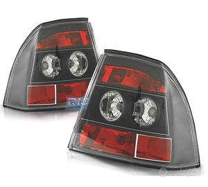 FANALI OPEL VECTRA B 95-98 NERO