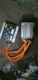 motore con MCU per XEV YoYo 