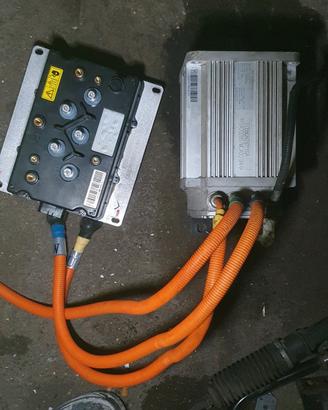 motore con MCU per XEV YoYo 