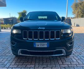 Jeep Grand Cherokee Limited 3.0 V6