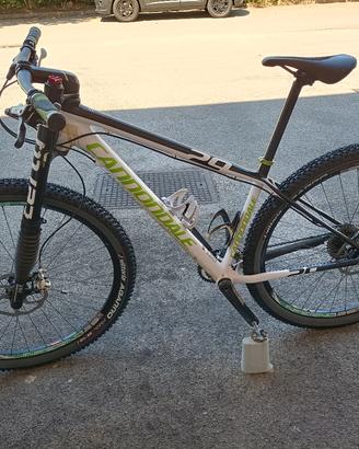 Cannondale Flash 29 carbon 3