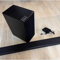 Soundbar LG SN4 + Subwoofer difettoso