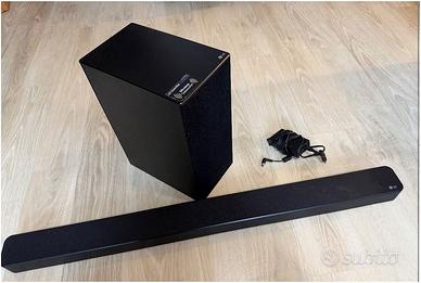 Soundbar LG SN4 + Subwoofer difettoso
