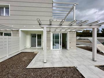 Appartamento di 60 m² con 3 locali e posto auto a 