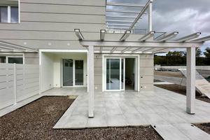Appartamento di 60 m² con 3 locali e posto auto a 