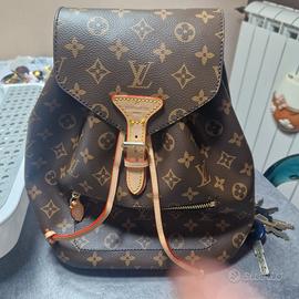 louis vuitton zainetto  