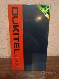 oukitel wp23 plus nuovo 