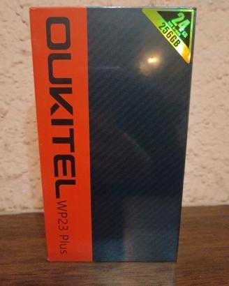 oukitel wp23 plus nuovo 