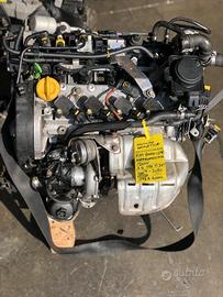 Motore Alfa Romeo Giulietta Fiat Bravo 198A4000