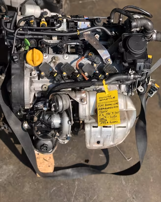 Motore Alfa Romeo Giulietta Fiat Bravo 198A4000