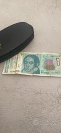 Un euro argentini antichi