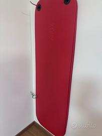 Lotto 7 Tappetini airex coronella rosso/ verde