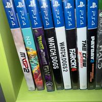 Giochi ps4