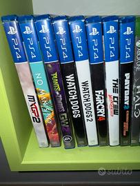 Giochi ps4