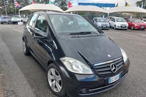 MERCEDES-BENZ A 160 CDI AUTOMATIC Executive km 1