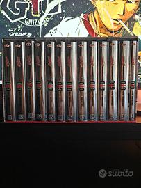 🏍️ BIG GTO ONIZUKA - COMPLETA - 1/13 - COFANETTO