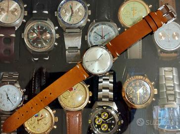 Orologio Vintage H. Gervin 17 Rubis Incabloc