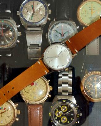 Orologio Vintage H. Gervin 17 Rubis Incabloc