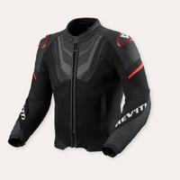 Giacca Pelle Estiva Uomo REVIT  MANTIS 3 H2O