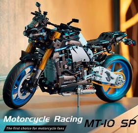 Lego Technic Yamaha MT-10 SP 