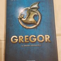 Gregor - Suzanne Collins