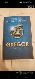 Gregor - Suzanne Collins