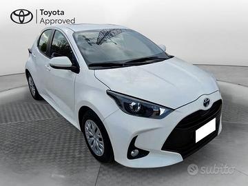 Toyota Yaris 1.5 hybrid Active